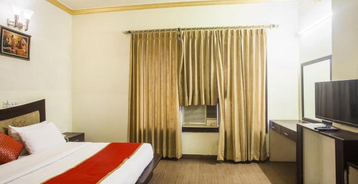 Hotel Downtown Suites Amritsar Bagian luar foto